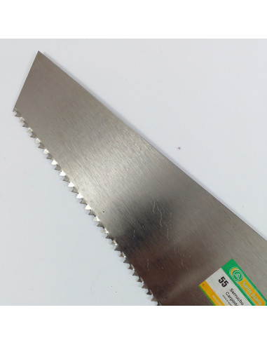 Serrucho Carp. de 55 cm cabo plastico