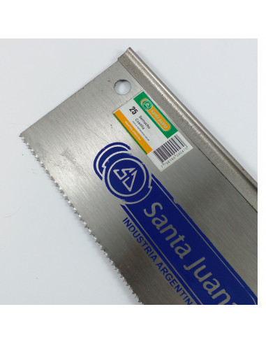 Serrucho Costilla de 25 cm cabo plastico