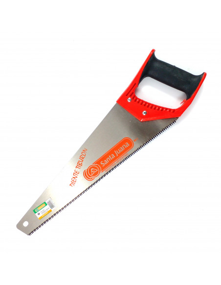 Serrucho Carp. 40 cm cabo plastico Tiburon