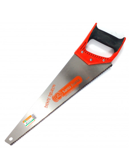 Serrucho Carp. 45 cm cabo plastico Tiburon