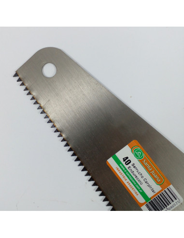 Serrucho Carp. 40 cm cabo plastico...