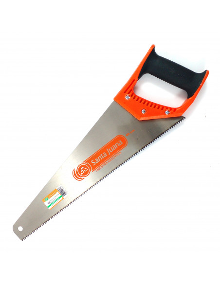 Serrucho Carp. 40 cm cabo plastico Endurecido