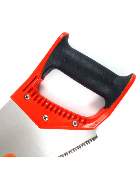 Serrucho Carp. 50 cm cabo plastico Endurecido