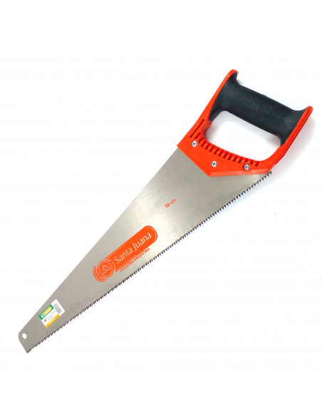 Serrucho Carp. 50 cm cabo plastico Endurecido