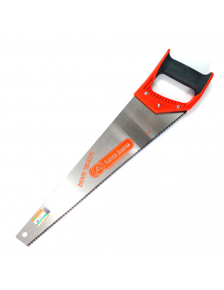 Serrucho Carp. 50 cm cabo plastico Tiburon