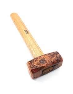 Mazas de cobre con cabo 500gr