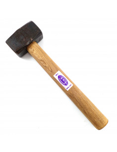 Mazas mineras con cabos 1 kg