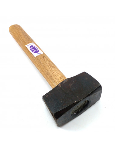 Mazas mineras con cabos 1 kg