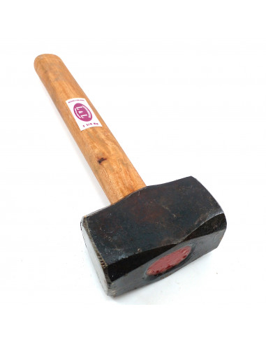 Mazas mineras con cabos 1.250kg