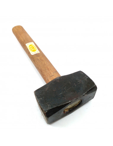 Mazas mineras con cabos 1.500 kg