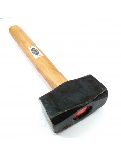 Mazas mineras con cabos 2kg 2