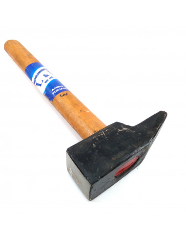 Mazas herrero con cabos 3kg