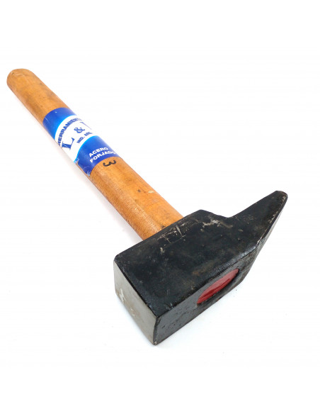 Mazas herrero con cabos 3kg