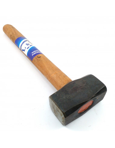 Mazas mineras con cabos 3kg