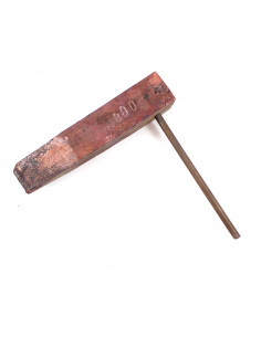 Rep de cobre p/sopletes 800gr