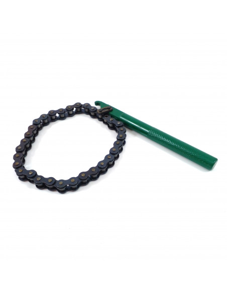 Sacafiltro a cadena Taos