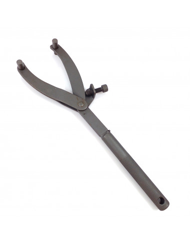 Pinza para tuerca redonda 2 agujeros