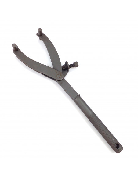 Pinza para tuerca redonda 2 agujeros