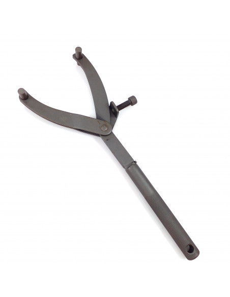 Pinza para tuerca redonda 2 agujeros