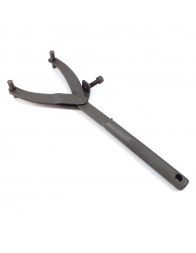 Pinza para tuerca redonda 2 agujeros