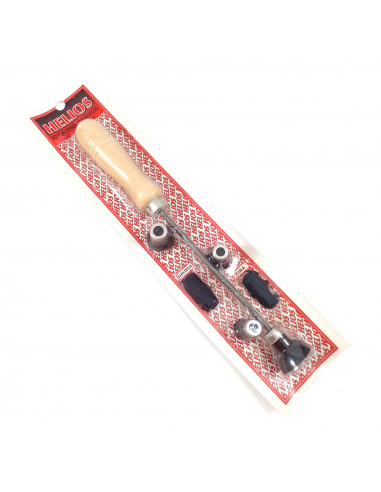 Kit esmerilar valvulas