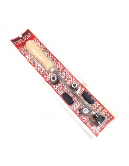 Kit esmerilar valvulas