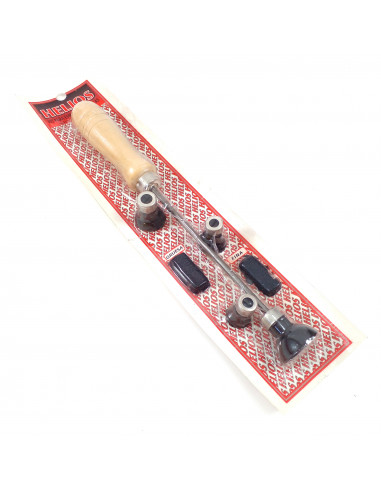 Kit esmerilar valvulas