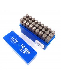 Letras para marcar de 10mm