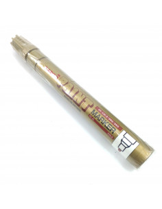 Marcador a fibra PX20 oro