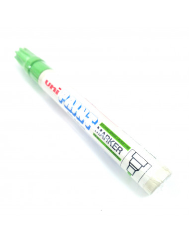 Marcador a fibra PX20 verde claro