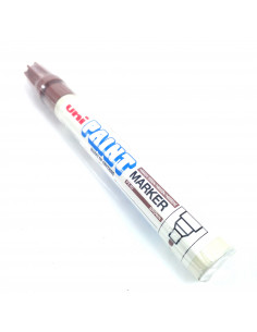 Marcador a fibra PX20 marron 2