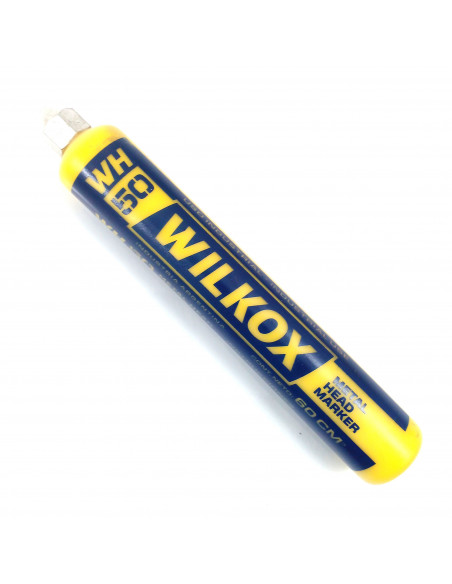 Marcador industrial 1/8 - 60cm3 amarillo