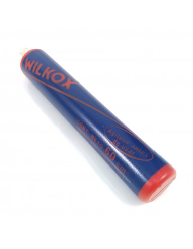 Marcador industrial 1/8 - 60cm3 rojo