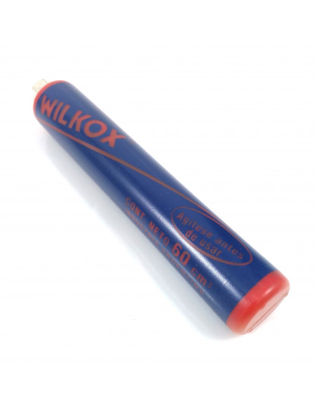 Marcador industrial 1/8 - 60cm3 rojo