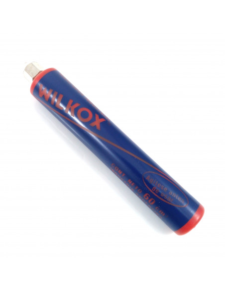 Marcador industrial 1/8 - 60cm3 rojo