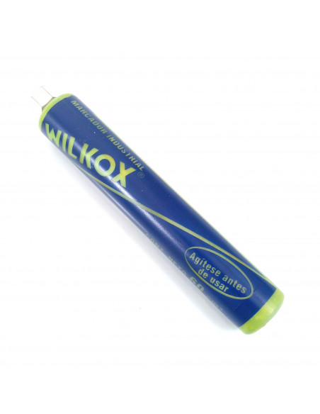 Marcador industrial 1/8- 60cm3 verde