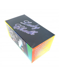 Tiza blanca caja 144 unidades 2