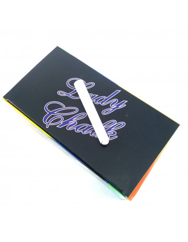 Tiza blanca caja 144 unidades