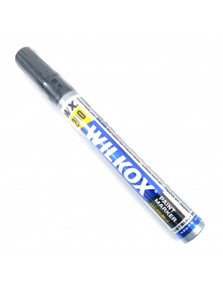 Marcado a fibra WILKOX negro