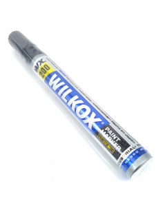 Marcado a fibra WILKOX negro 2