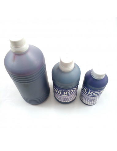 Tinta de trazado violeta envase 1 litro