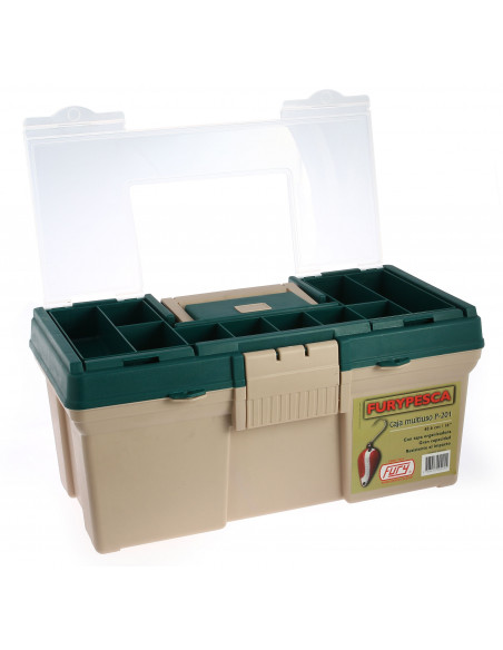 Cajas multiuso       mod p-201