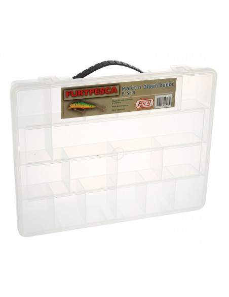 Cajas multiuso  mod p-518