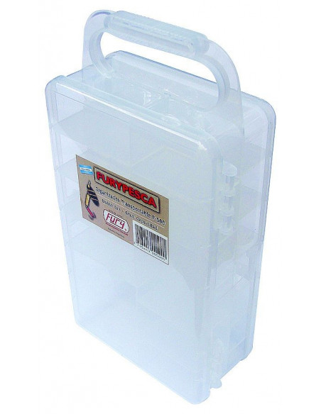 Cajas multiuso       mod p-500