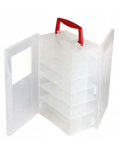 Cajas multiuso       mod p-600