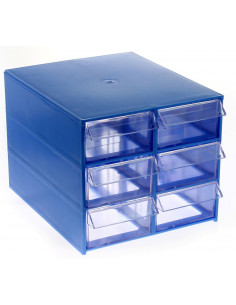 Gaveteros multiuso mod 30-206