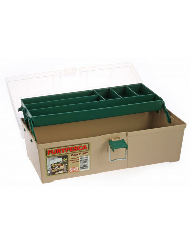 Cajas multiuso       mod p-107