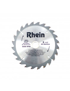 Sierra punta widia 51/2 x...