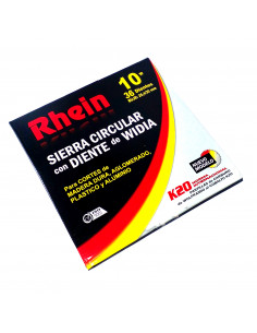 Sierra punta widia  10 x... 2