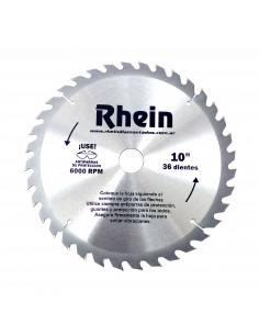 Sierra punta widia  10 x...